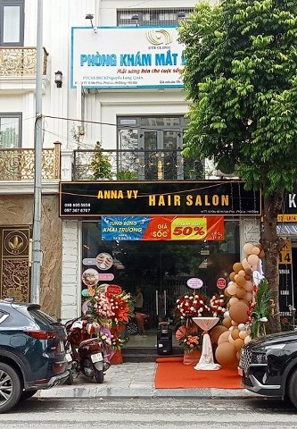 Cho thuê mặt bằng kinh doanh đẹp tại Văn Phú, Hà Đông