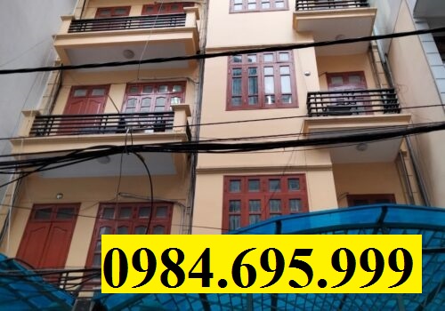 Chính chủ bán biệt thự tại Yên Hoà, Cầu Giấy 20 tỷ - 0984695999