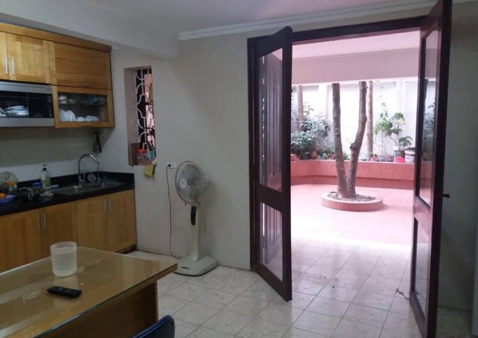 CHÍNH CHỦ cần BÁN NHÀ mặt đường Bờ Sông Sét, ngõ 553 Giải Phóng