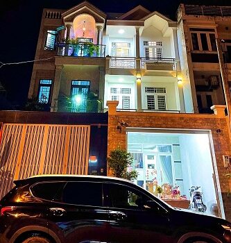 Cho thuê nhà nguyên căn tại KDC Hoàng Hải, Xã Bà Điểm, Huyện Hóc Môn