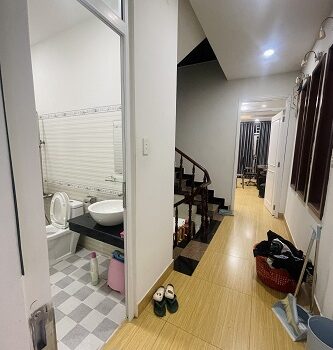 Cho thuê nhà nguyên căn tại KDC Hoàng Hải, Xã Bà Điểm, Huyện Hóc Môn