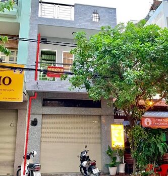 Chính chủ cho thuê nhà nguyên căn mặt tiền đường Nhất Chi Mai, Phường 13, Quận tân Bình