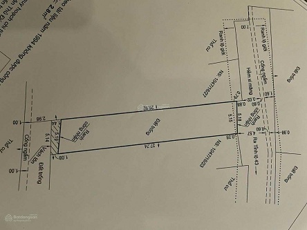 Chính chủ bán đất tại Phường Bình Chiều, Tp Thủ Đức