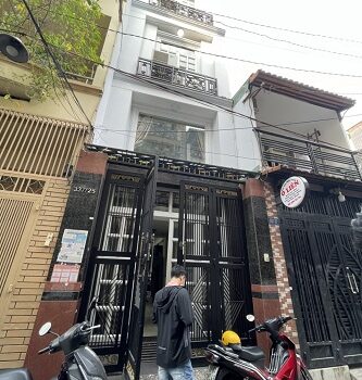 Chính chủ cần bán nhà tại Phường 3, Quận 3, TP HCM