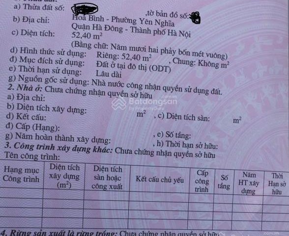 CHÍNH CHỦ BÁN NHÀ RIÊNG HAI MẶT NGÕ THÔNG, Ô TÔ NHỎ VÀO ĐƯỢC TẠI HÒA BÌNH, YÊN NGHĨA, HÀ ĐÔNG