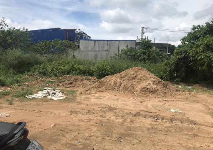 CHÍNH CHỦ CẦN BÁN ĐẤT MẶT TIỀN HL409 PHƯỜNG VĨNH TÂN - TX.TÂN UYÊN - BÌNH DƯƠNG