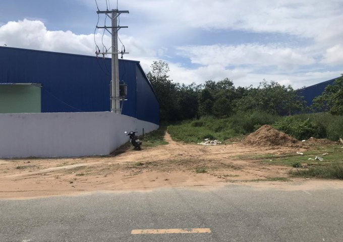 CHÍNH CHỦ CẦN BÁN ĐẤT MẶT TIỀN HL409 PHƯỜNG VĨNH TÂN - TX.TÂN UYÊN - BÌNH DƯƠNG