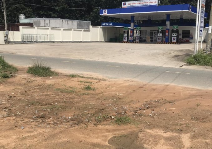 CHÍNH CHỦ CẦN BÁN ĐẤT MẶT TIỀN HL409 PHƯỜNG VĨNH TÂN - TX.TÂN UYÊN - BÌNH DƯƠNG