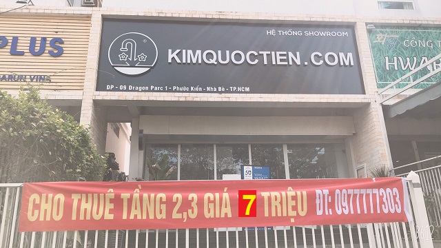 💥Cho thuê lầu 2,3 tại DP09 Villa Dragon Parc 1, Nguyễn Hữu Thọ, Nhà Bè; 7tr/lầu; 0977777303