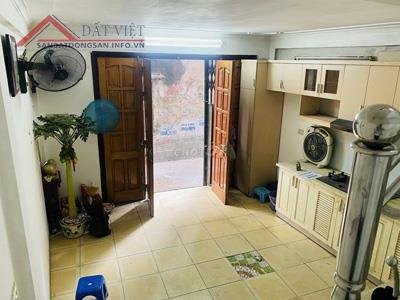 Chính chủ bán Nhà trong ngõ 22, gần BV ĐH Y HN, đi bộ ra 4 trường Tiểu học và cấp 2 Khương Thượng