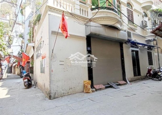 Cho Thuê Mặt Bằng Kinh Doanh tại số 16 Ngõ 460 Đường Thụy Khuê, phường Bưởi, Tây Hồ, Hà Nội.