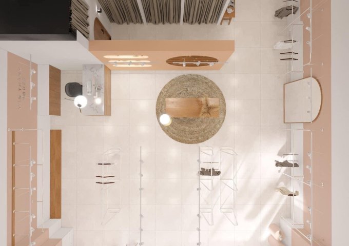 BÁN căn Shop Thương Mại tại Quốc Oai, NHƯỢNG luôn Thương Hiệu chủ Shop