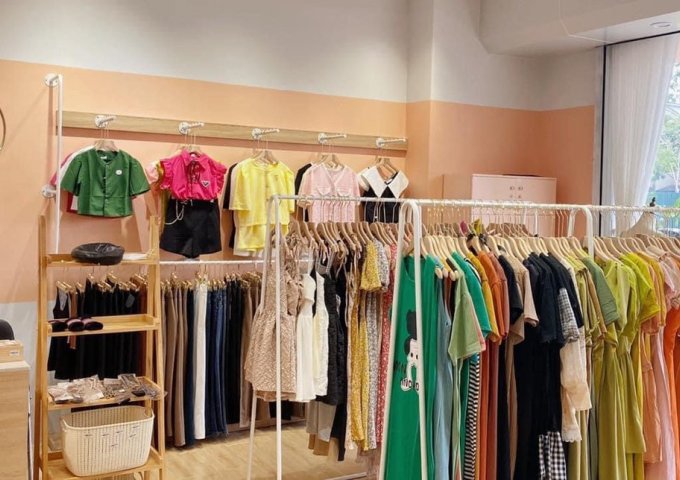 BÁN căn Shop Thương Mại tại Quốc Oai, NHƯỢNG luôn Thương Hiệu chủ Shop