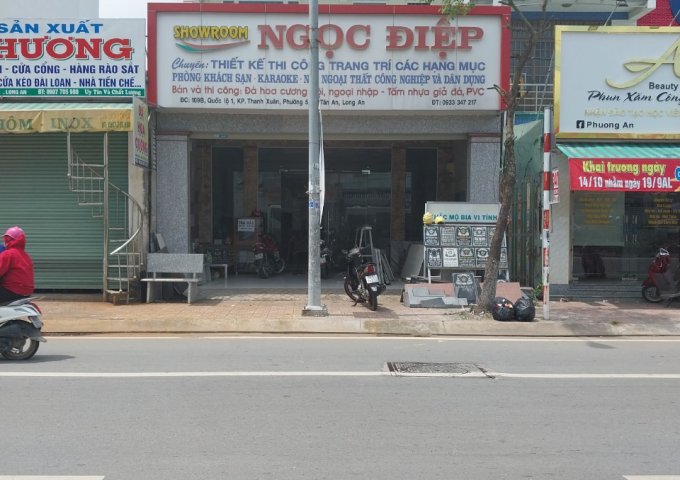 CHÍNH CHỦ CẦN BÁN NHÀ MẶT TIỀN ĐƯỜNG LỚN QL 1, KP THANH XUÂN, PHƯỜNG 5. TP TÂN AN, LONG AN.