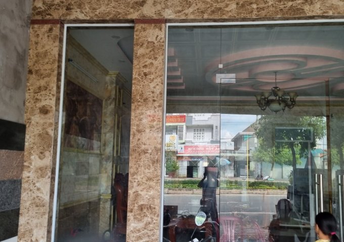 CHÍNH CHỦ CẦN BÁN NHÀ MẶT TIỀN ĐƯỜNG LỚN QL 1, KP THANH XUÂN, PHƯỜNG 5. TP TÂN AN, LONG AN.