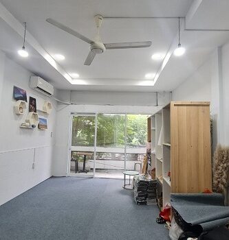 Cần sang mặt bằng quán Cafe Cơm