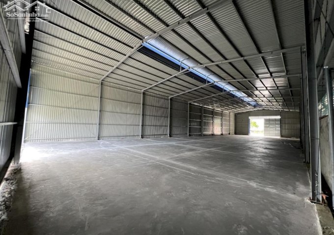 CHÍNH CHỦ CẦN CHO THUÊ NHÀ XƯỞNG TẠI XÃ LỘC AN.