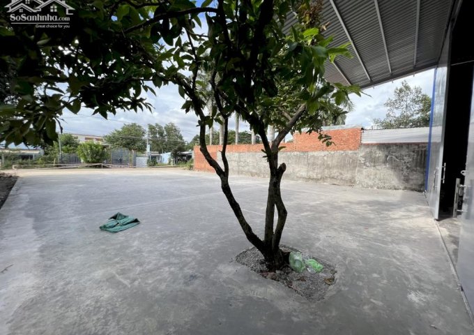 CHÍNH CHỦ CẦN CHO THUÊ NHÀ XƯỞNG TẠI XÃ LỘC AN.