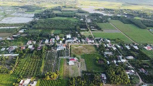 Cần Bán đất nền gần khu công nghiệp TTC huyện Tân Châu, Tây Ninh, 570tr/nền, 0909355377