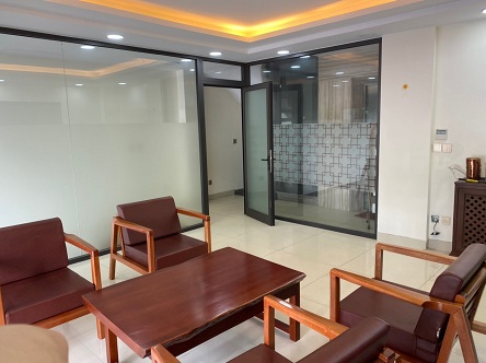 Cho thuê văn phòng tại ngõ 150 Đường Hoàng Công Chất, Quận Bắc Từ Liêm