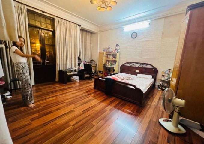 Bán nhà phố Vạn Phúc, Hà Đông 40mx5T kinh doanh ô tô vỉa hè hơn 6 tỷ