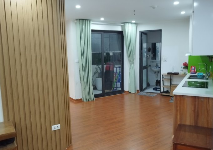 Chính chủ cần bán CHCC tại Yên Nghĩa, Hà Đông, full nội thất