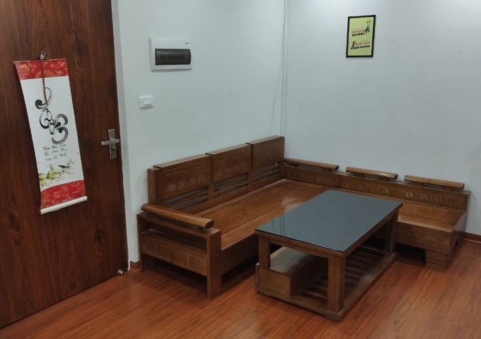 Chính chủ cần bán CHCC tại Yên Nghĩa, Hà Đông, full nội thất