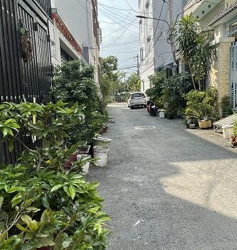 Chính chủ cho thuê nhà nguyên căn ẤP 5 PHONG PHÚ, BÌNH CHÁNH, HCM