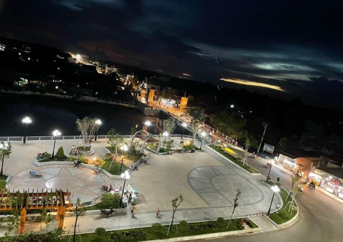 Bán gấp lô đất tại thị xã Bến Cát giá 1ty310 