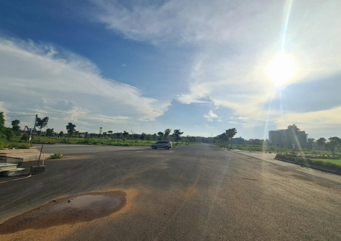 Bán gấp lô đất tại thị xã Bến Cát giá 1ty310 