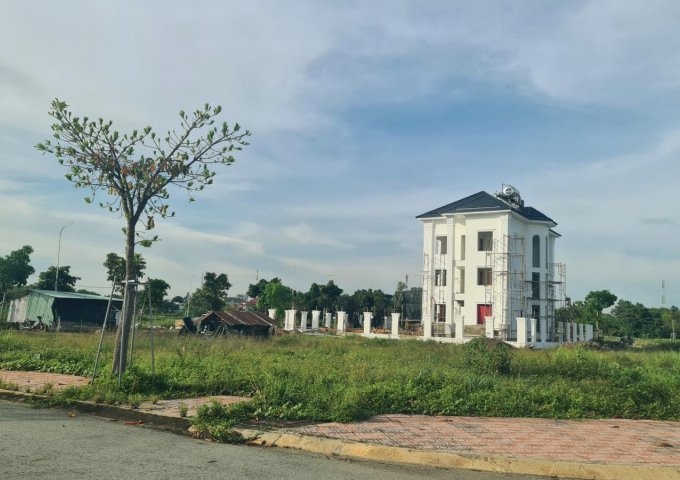 Bán gấp lô đất tại thị xã Bến Cát giá 1ty310 