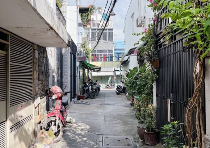 CHÍNH CHỦ BÁN NHÀ ĐƯỜNG NGUYỄN THẦN HIẾN, PHƯỜNG 18, QUẬN 4, TP HỒ CHÍ MINH