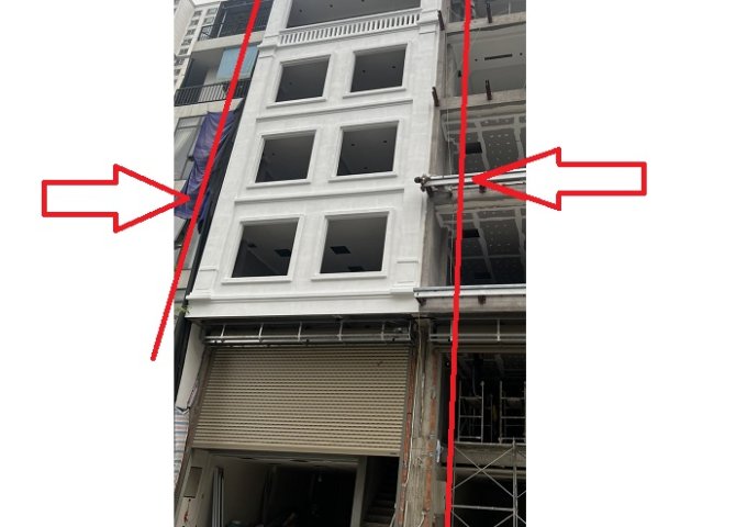 Chính chủ cho thuê tầng 1-2-3 toà nhà 6 tầng mặt tiền đường Lê Lai, P.Hà Cầu, Hà Đông; 0983613619