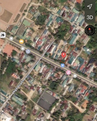 ⭐Bán nhà mặt QL26 thôn 5, TT M'drăk, huyện M'drăk, Đăk Lăk; 5,5 tỷ; 0911677786