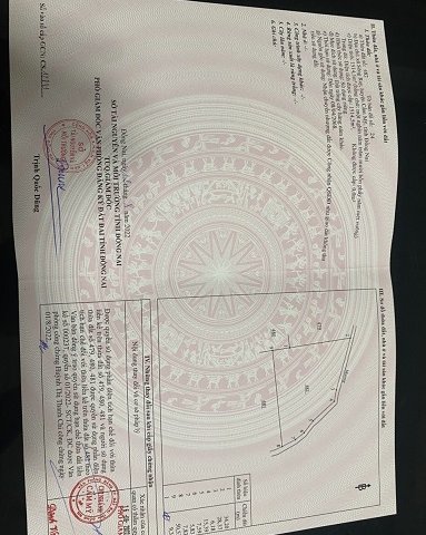 CẦN BÁN GẤP 4 LÔ ĐẤT CHÍNH CHỦ Ở SÔNG RAY, CẨM MỸ