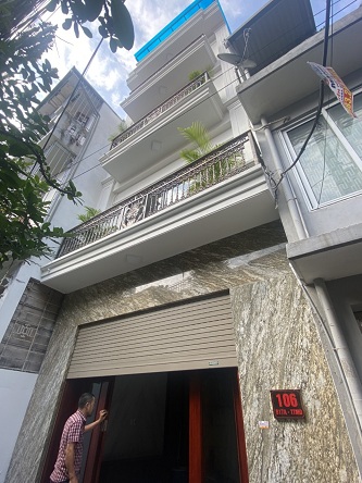 Chính chủ cần bán nhà 106 ngõ 108 nhà B7 tập thể Mai Động, Hoàng Mai, Hà Nội