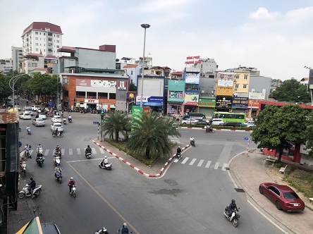 Chính chủ cần cho thuê tầng 123 nhà mặt phố Nguyễn Sơn