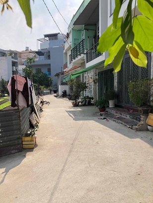 CHÍNH CHỦ BÁN NHÀ MẶT TIỀN HẺM 130/15 NI SƯ HUỲNH LIÊN, PHƯỜNG 10, TÂN BÌNH