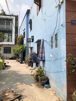 CHÍNH CHỦ BÁN NHÀ MẶT TIỀN HẺM 130/15 NI SƯ HUỲNH LIÊN, PHƯỜNG 10, TÂN BÌNH