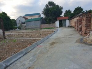 Chính chủ cần bán lô đất 78.3m tại Bình Yên, Thạch Thất, Hà Nội
