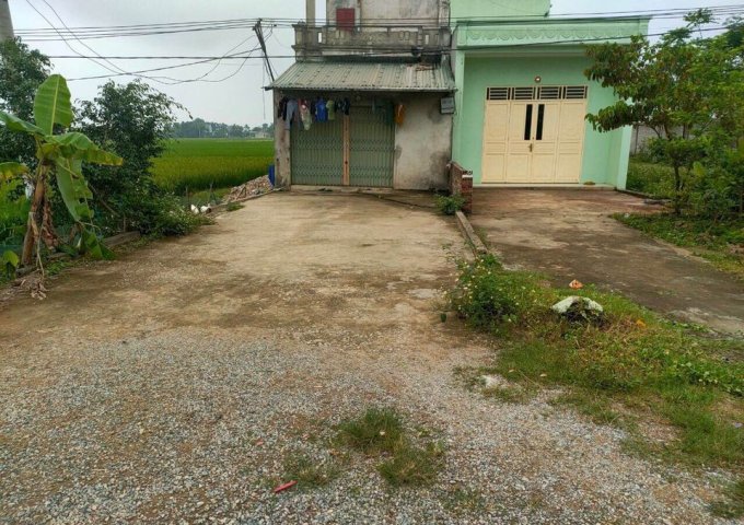 Chính chủ bán lô đất 03 MB 96 nằm trên trục đường thanh niên xã Quảng Đức, Quảng Xương, Thanh Hóa