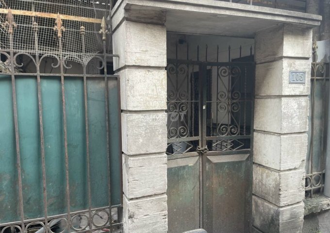 Chính chủ cần bán nhà tập thể tầng 1 cuối Phố Mai Động, Hoàng Mai