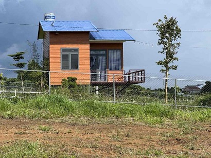 CHÍNH CHỦ CẦN BÁN LÔ ĐẤT NỀN BẢO LỘC FULL THỔ CƯ, 2MT ĐƯỜNG NHỰA 10M