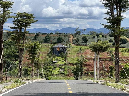 CHÍNH CHỦ CẦN BÁN LÔ ĐẤT NỀN BẢO LỘC FULL THỔ CƯ, 2MT ĐƯỜNG NHỰA 10M