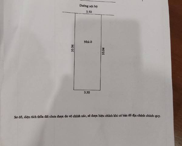 Bán nhà tập thể đại học ngoại ngữ, ngõ 215 Trần Quốc Hoàn, Phường Dịch Vọng Hậu, Quận Cầu Giấy, Hà Nội