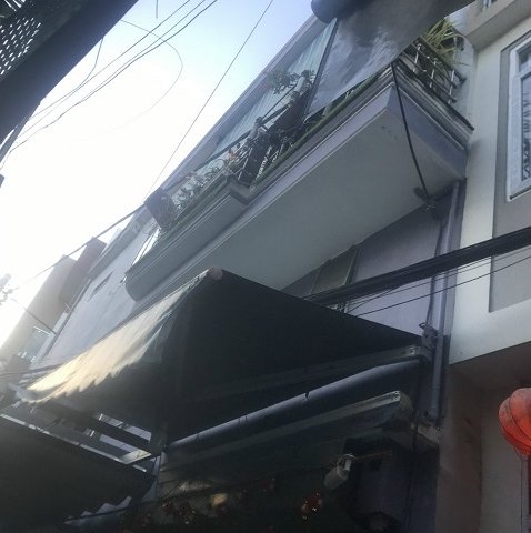 Chính chủ cần bán nhà trung tâm tại k 112/59/52A Trần Cao Vân