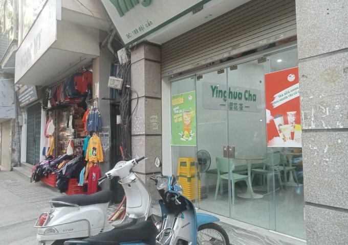 Chính chủ cần cho thuê mặt bằng tầng 1 số 189 Đội Cấn, Ba Đình, Hà Nội.