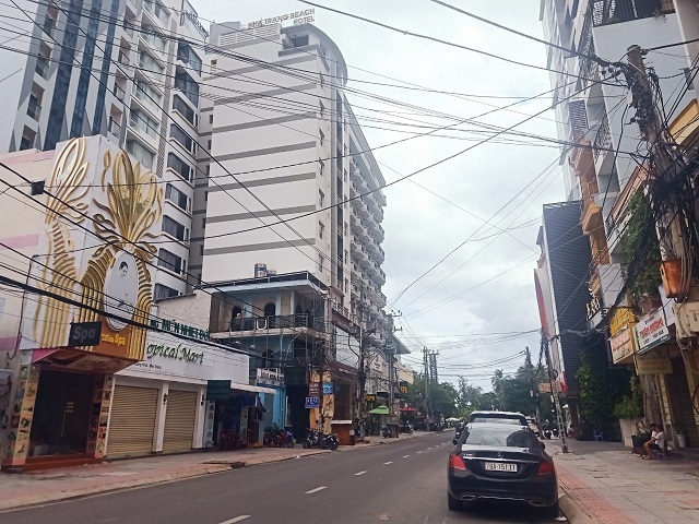 Bán Đất khu phố Tây - Trần Quang Khải