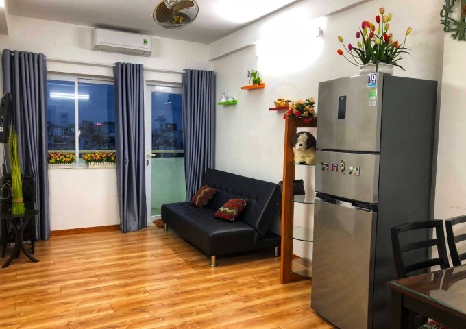 Cần Bán Căn Hộ Chung Cư 10A Trần Nhật Duật ,Quận 1 Tp Hcm