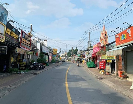 Cần bán nhà mặt tiền Đường Đình Phong Phú, Phương Tăng Nhón Phú B, Quận 9